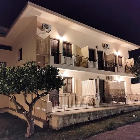 Fokion Studios 3* Lakíthra