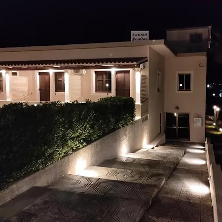 Aparthotel Fokion Studios Lakíthra