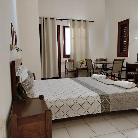 Fokion Studios Aparthotel Lakithra