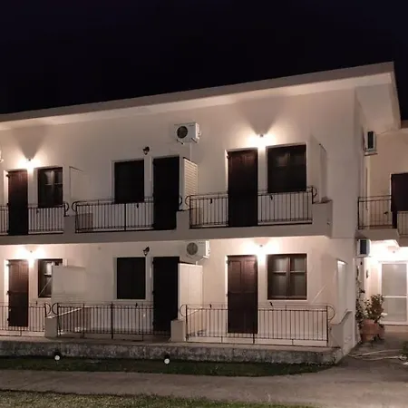 Lejlighedshotel Fokion