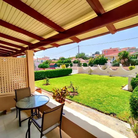 Fokion Lejlighedshotel Lakíthra