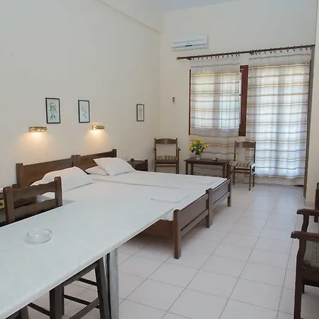 Lejlighedshotel Fokion Lakíthra