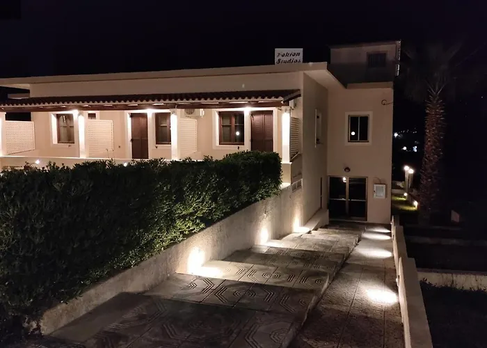 Lägenhetshotell Fokion Lakíthra