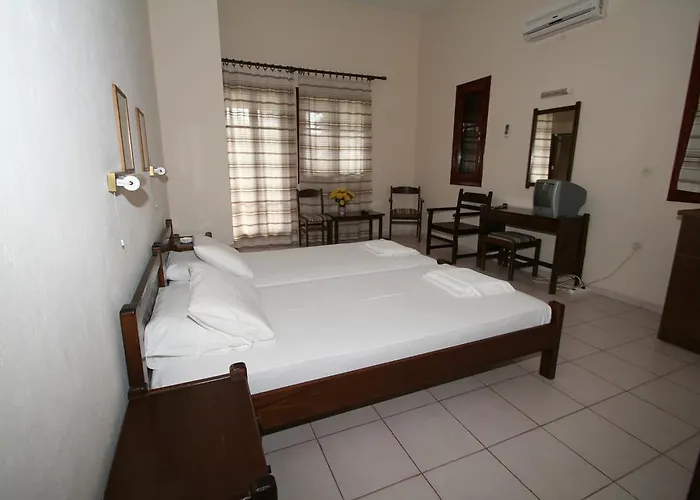 Fokion Lägenhetshotell