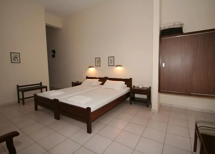 Fokion Lägenhetshotell 3*